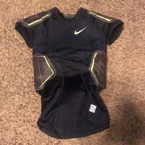 Nike Pro Combat Padded Compression Shirt